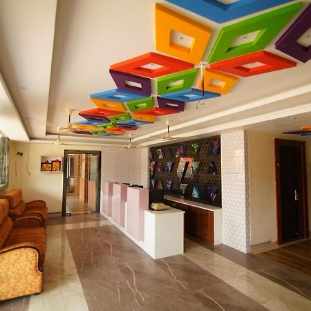 Siriki Resorts Srungavarapukota Bagian luar foto