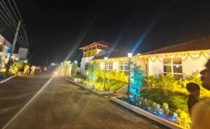 Siriki Resorts Srungavarapukota Bagian luar foto