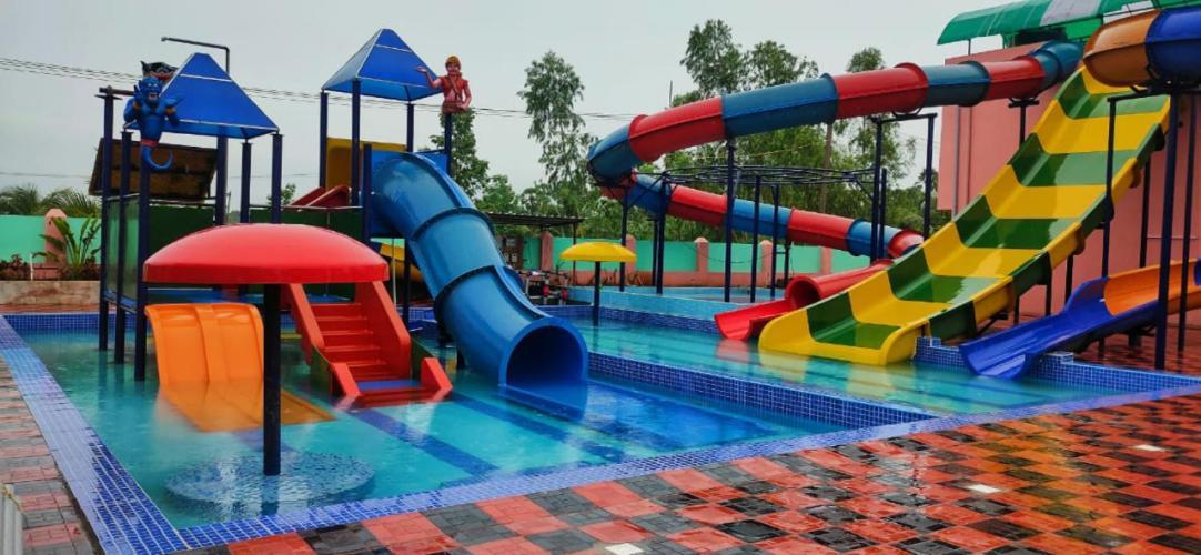 Siriki Resorts Srungavarapukota Bagian luar foto
